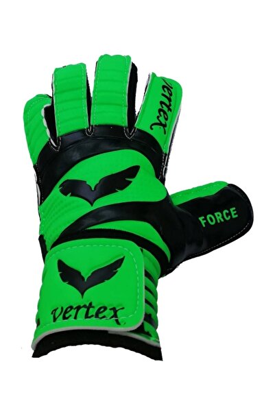 VERTEX Unisex Yeşil Force Kaleci Eldiveni 5 No