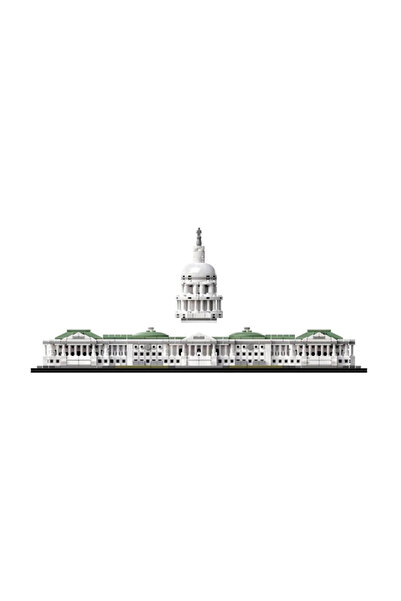 LEGO Architecture ABD Kongre Binası 21030