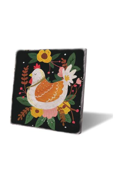 LWP Shop Napping Portuguese Chicken Trivet