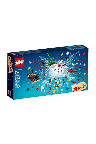 LEGO ®   الموسمية 40253 عيد الميلاد التدريجي /