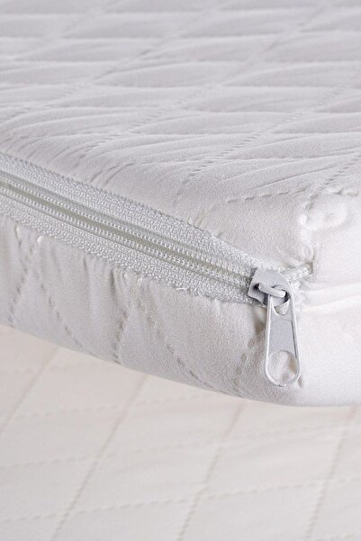 Heyner Alezli Visco Oyun Parkı Yatağı 70x110 Cm Sepet Beşik Yatağı