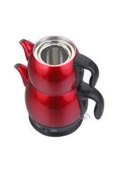 King P315R Lea Red Tea Machine