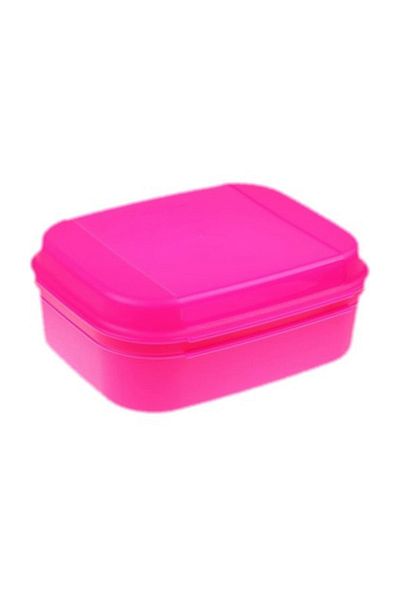 Tupperware F20 Mini Storage Container Pink