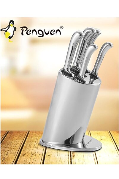 Penguen Nora 6 Parça Bıçak Seti Png-1800   2016St021232279