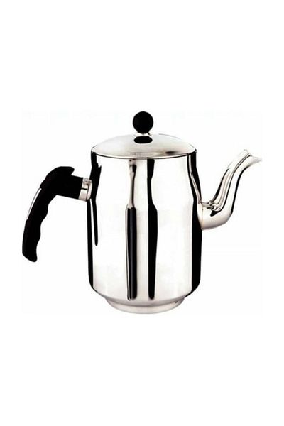 Armeka No. 2 Teapot Stainless Tea Boiler and Stove Teapot 1.7lt
