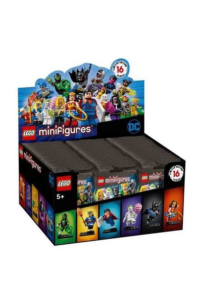 LEGO دي سي سوبر هيروز مجسم صغير 71026 - 6 - الفهد