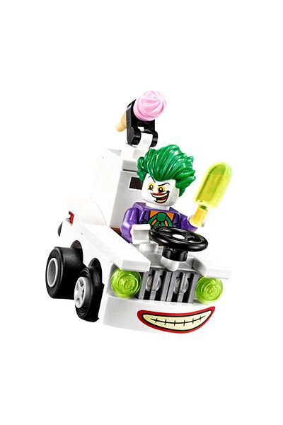 LEGO ® 76093 Mighty Micros: Nightwing Vs.The Joker /