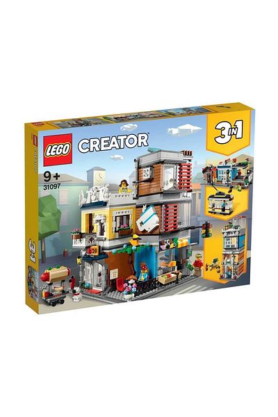 LEGO 31097 LEGO Creator Pet Shop and Cafe