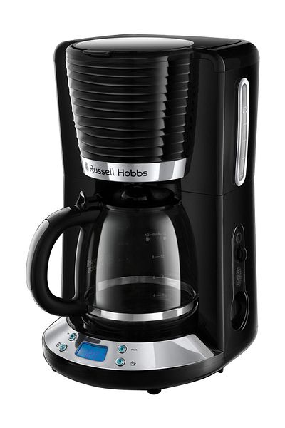 RUSSELL HOBBS Black Inspire 24391-56 Coffee Machine