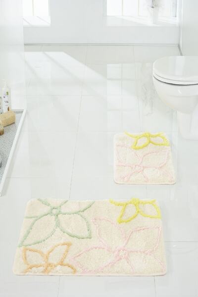 VONALDI HOME Σετ τουαλέτας Pink Calm Table Tufting 2 τεμαχίων