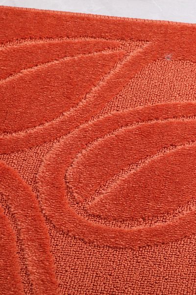Confetti Flora 50X80 40X50 cm Ps Ginger Bathroom Rug