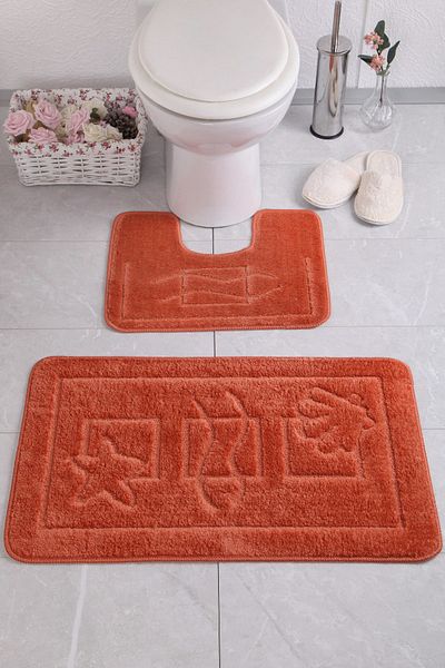 Confetti Maritime 50x80 40x50 cm PS Ginger Bath Rug
