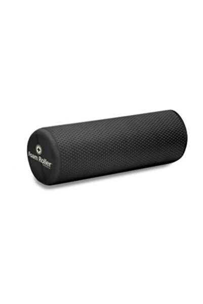 MERRITHEW Health Fitness Foam Roller Deluxe – 18 short-black (