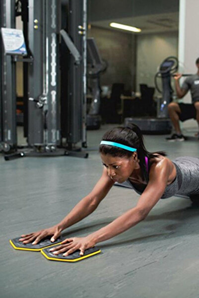 SKLZ Vücut Denge Diskleri - 33031