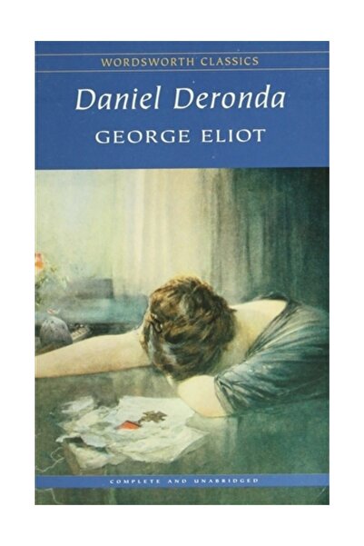 Generic Brand Daniel Deronda - George Eliot