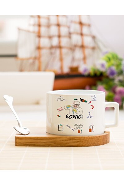 Hediyelen Pharmacist Tea Coffee Cup
