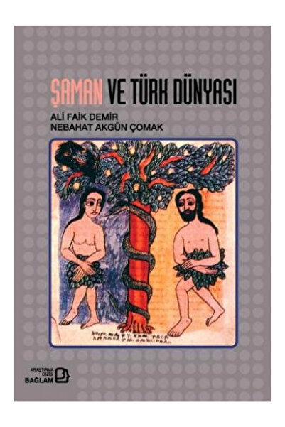 Bağlam Yayıncılık Şaman ve Türk Dünyası