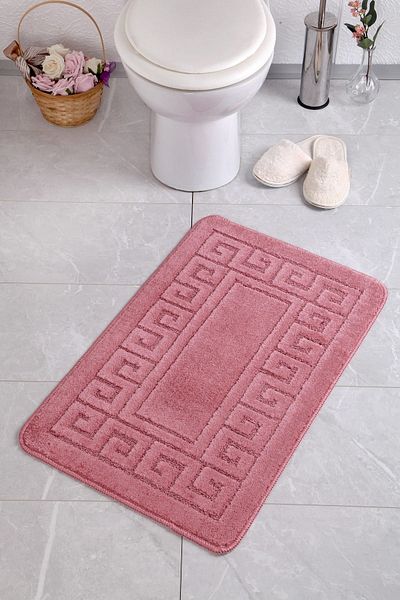 Confetti Ethnic 60X100 G.Dried Bath Rug