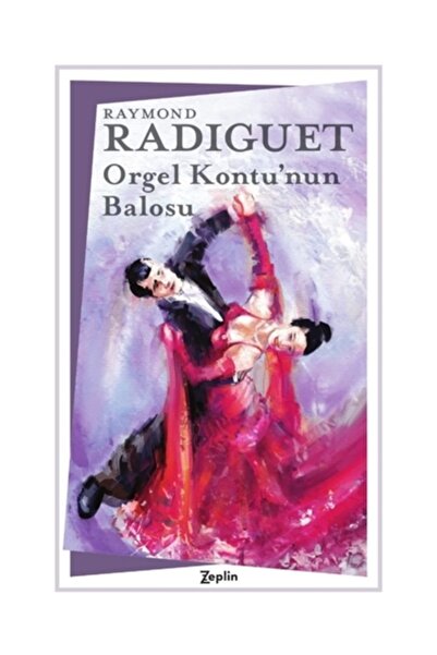 Zeplin Kitap Orgel Kontu’nun Balosu