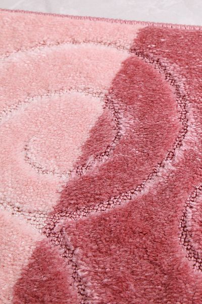 Confetti Şile 50x80 40x50 cm PS G.Dried Bath Rug