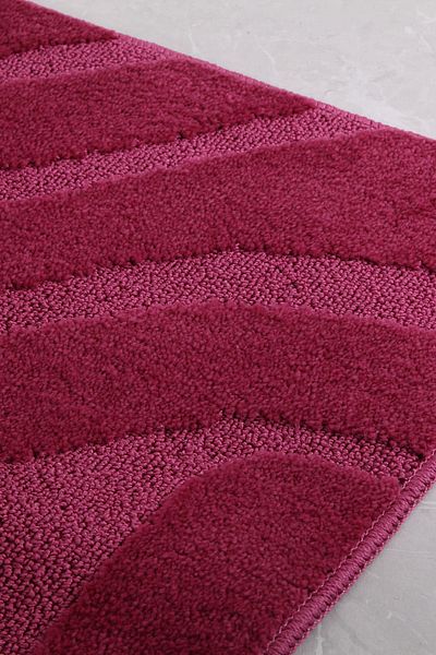 Confetti Symphony 50X80 Violet Bath Rug