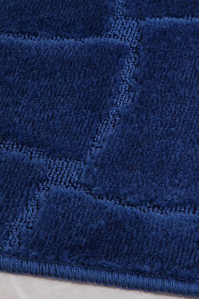 Confetti Sarıyer 50X80 K.Blue Bath Rug