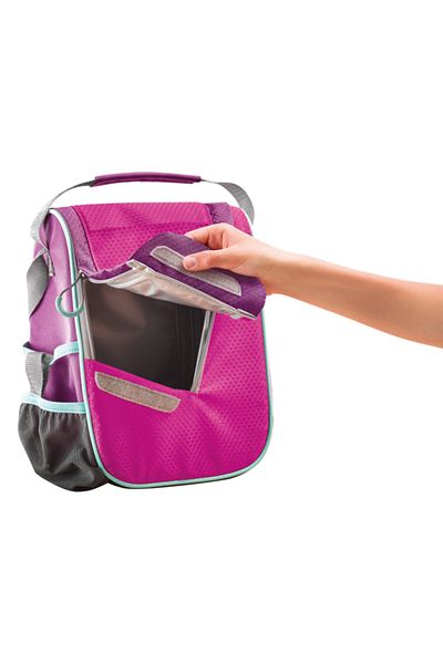 Maped Picnic Lunch Box Pink3154148720164