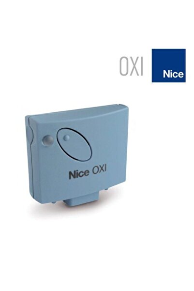 NİCE Noktayapı Oxı Soketli Alıcı