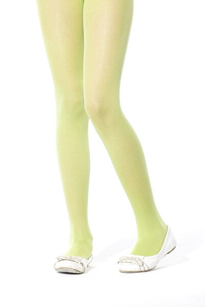 Müjde Kız Çocuk Koyu Gri Mikro Külotlu Çorap (50 Denye)