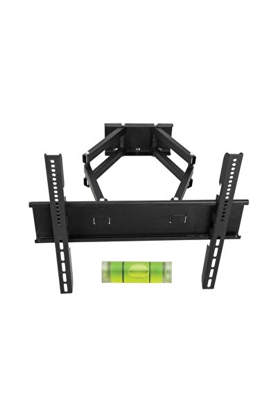 Bless Awox 32'' 65" Inç 80 165 Ekran Uyumlu Altı Kollu Hareketli Askı Aparatı...