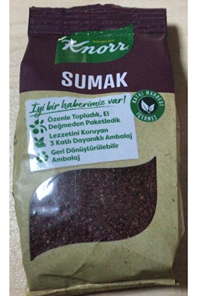 Knorr 70 GR SUMAK