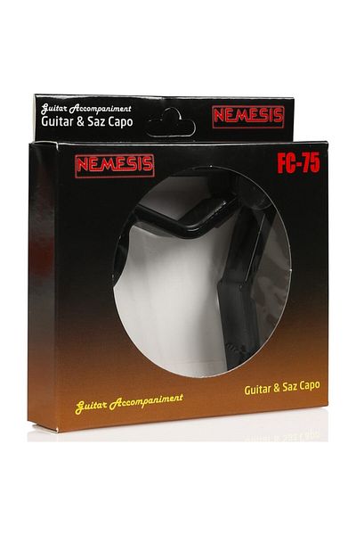 Nemesis Guitar Kapo (clamp)