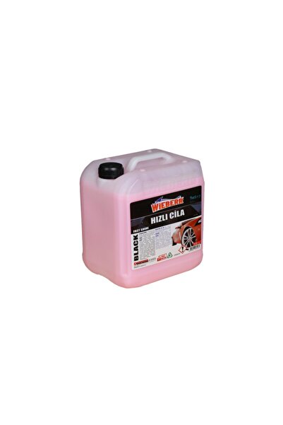 wieberr Hızlı Cila