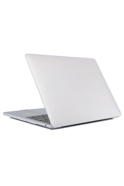 Ally Mobile Macbook Air 13 A1369/a1466 Uyumlu Şeffaf Kristal Kapak Koruma Kılıf