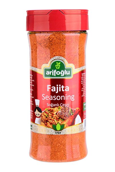 Arifoğlu Fajita Seasoning Soğanlı Çeşni 230g (Pet)