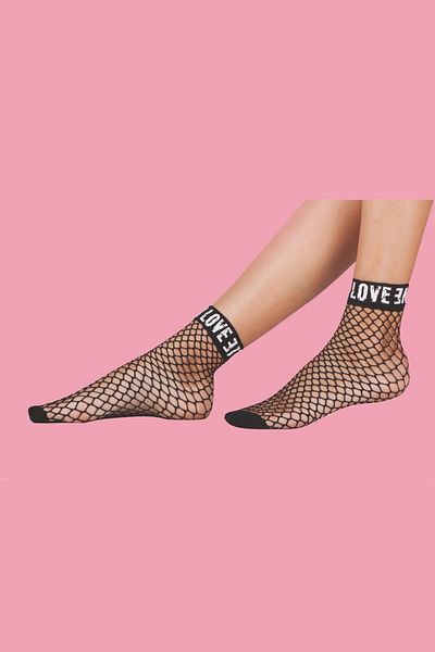 Daymod Love Socket Socks