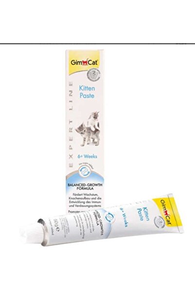 N&D Gimcat Baby Paste Yavru Kediler Için Vitamin Macunu 50 gr