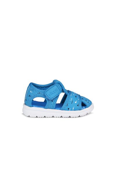 Vicco Bumba Boy Blue Baby Sandals