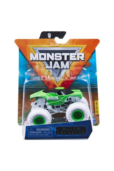 Spinmaster مركبات مونستر جام