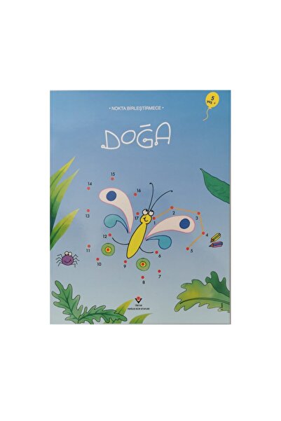 Tübitak Yayınları Doğa / Nokta Birleştirmece - Karen Bryant-mole