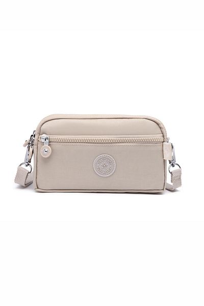 SMART BAGS 1112 Mini Geantă Crossbody Bej