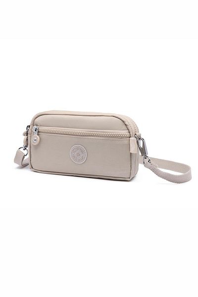 SMART BAGS 1112 Mini Geantă Crossbody Bej