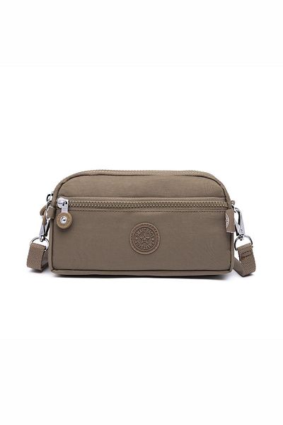 SMART BAGS Smbyb1112-0007 A.geantă maro pentru femei
