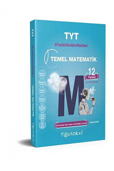 Test Okul Yayınları Matematik Tyt Fasikül Anlatım Rehberi