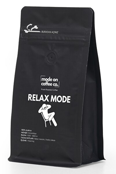 Mode On Coffee Co. قهوة فلتر كاجوال مود - 200 جرام