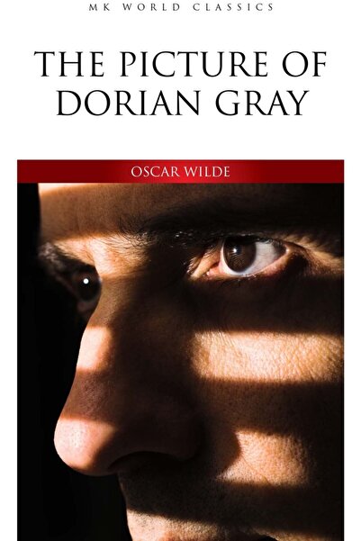 MK Publications The Picture Of Dorain Gray - English Novel - Oscar Wilde - 168 Pages