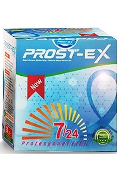 prost-ex Kereviz Ve Isırgan Otu Içeren Karışık Bitki Çayı 60 Süzen Poşet