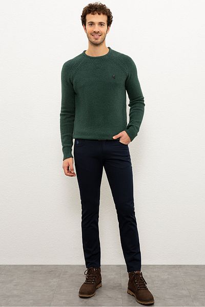 U.S. Polo Assn. Navy Blue Men's Trousers