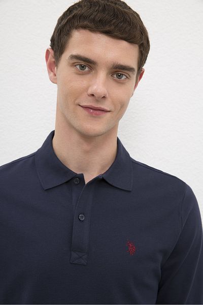 U.S. Polo Assn. Hanorac pentru bărbați bleumarin