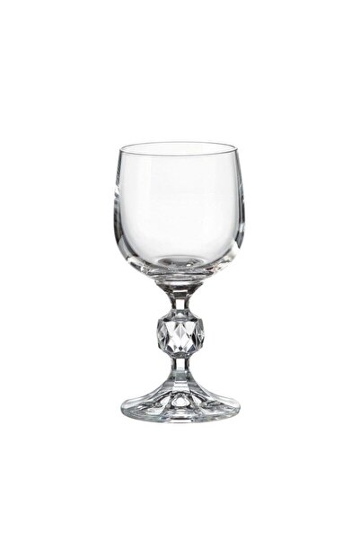 LEONARTE CASA Bohemia Kristal Claudia 6lı Kahve Su Bardağı